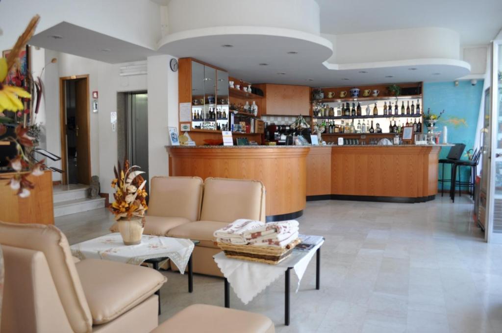 Hotel Nancy 里米尼 外观 照片