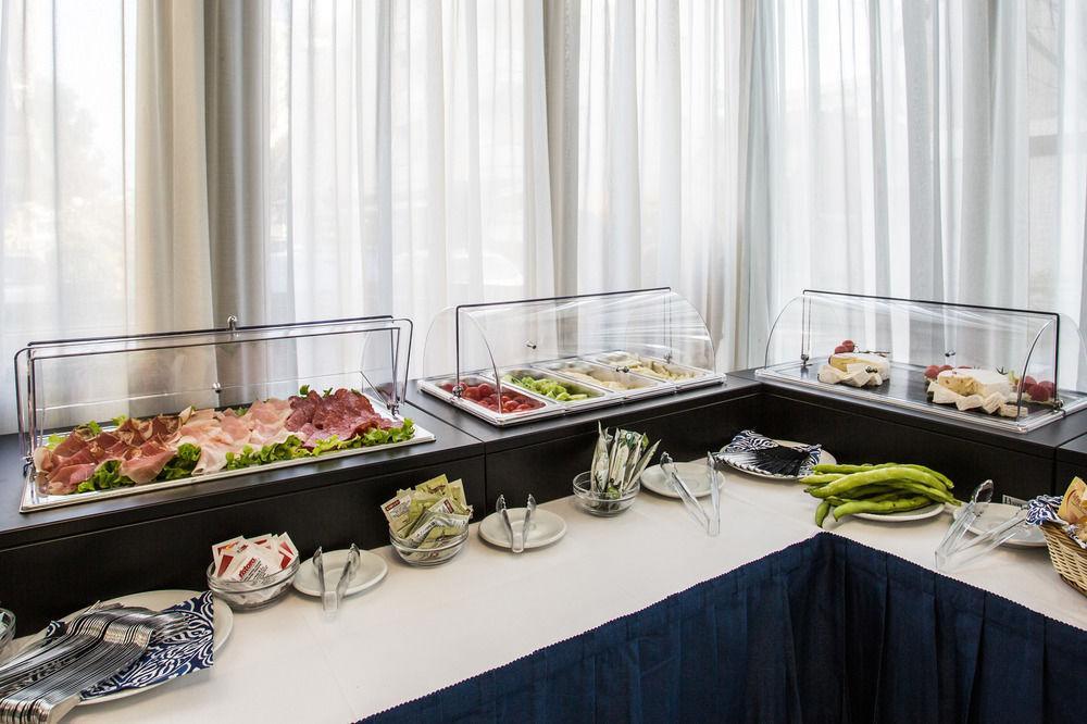 Hotel Nancy 里米尼 外观 照片