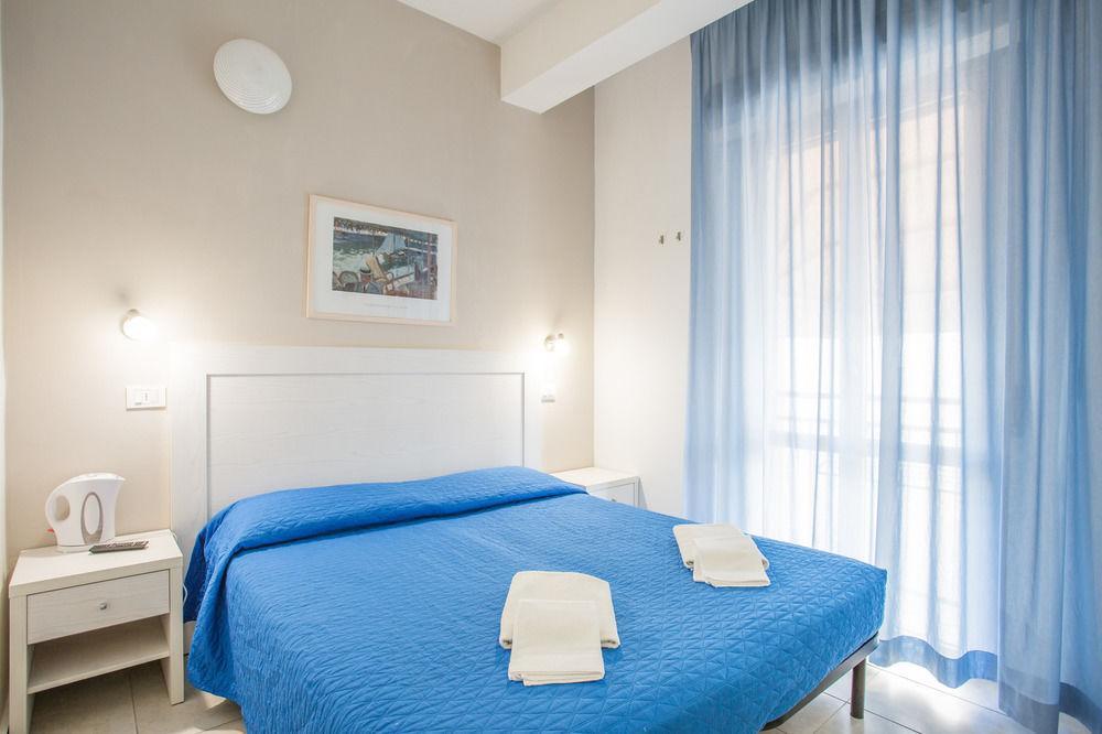 Hotel Nancy 里米尼 外观 照片